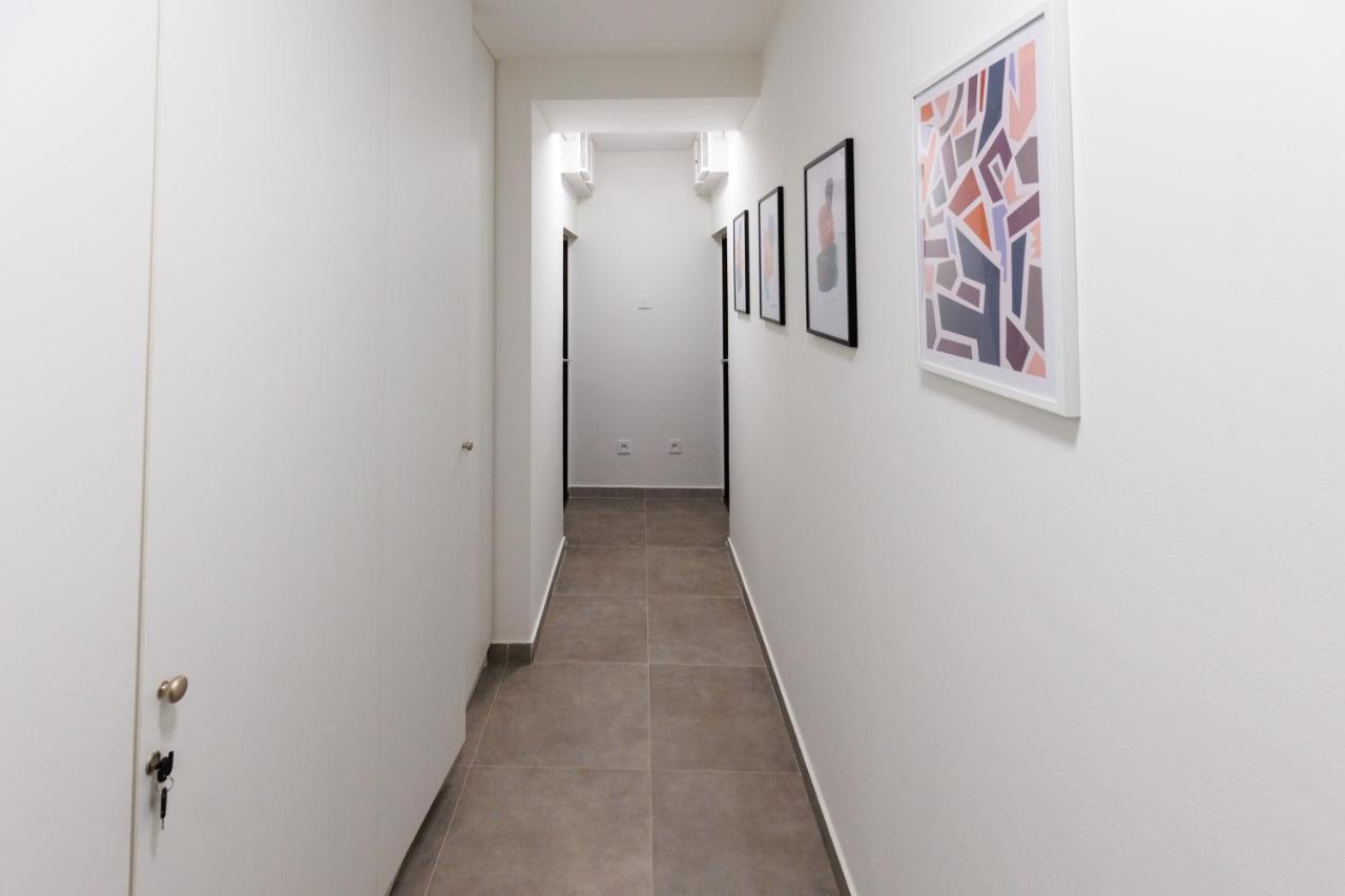 Black & White Apartment Subotica Exterior foto